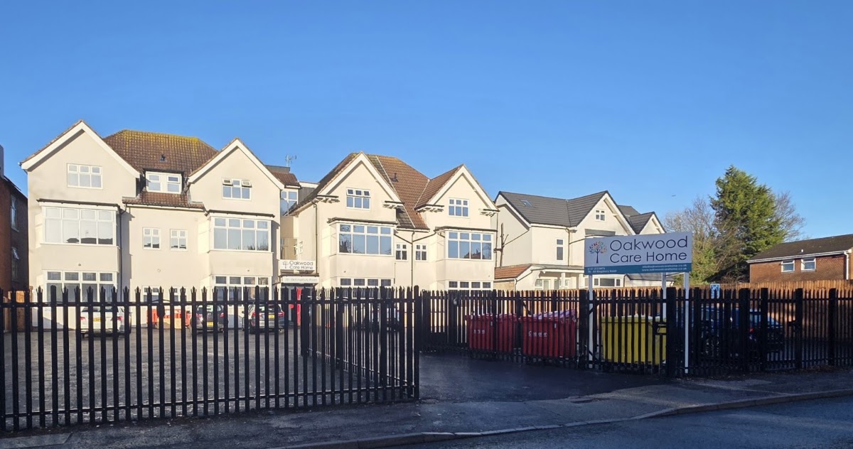 Oakwood Care Home