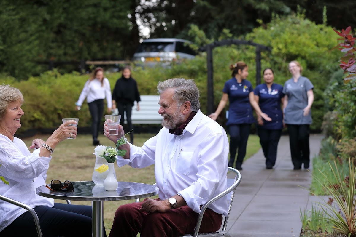 Oakwood House Care Home