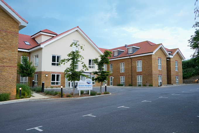 Ocean Heights Residential Home Seaside Avenue