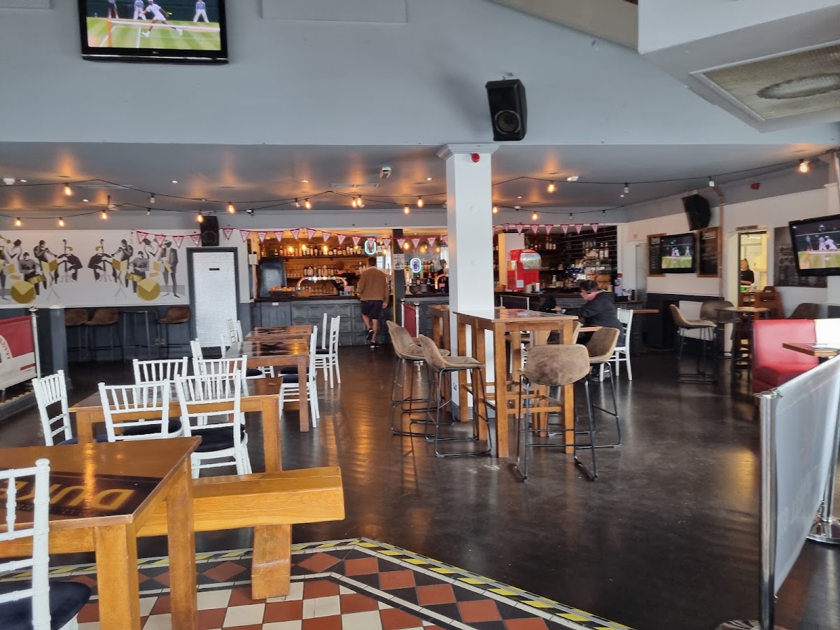 Ocean Suite—Eastbourne Pier