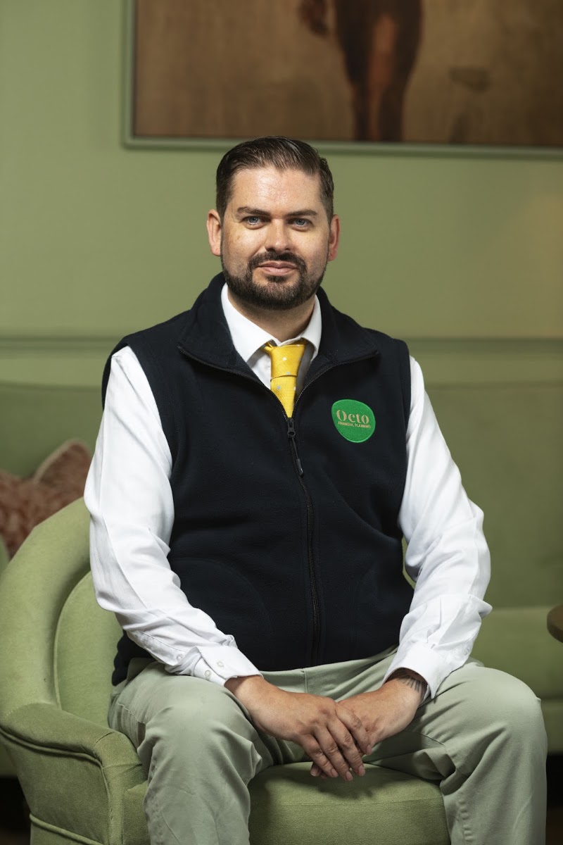 Octo Financial Planning: Benjamin Grimsey