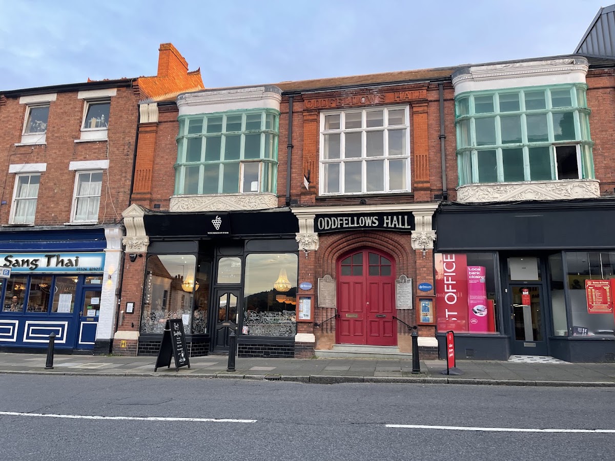 Oddfellows Hall