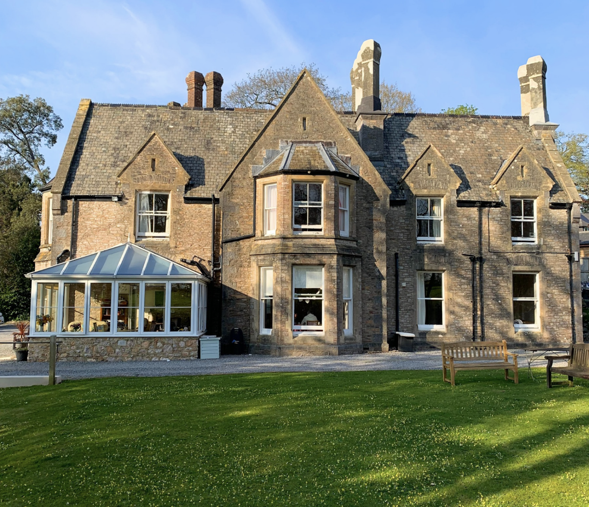 Ogwell Grange Residential Care Home