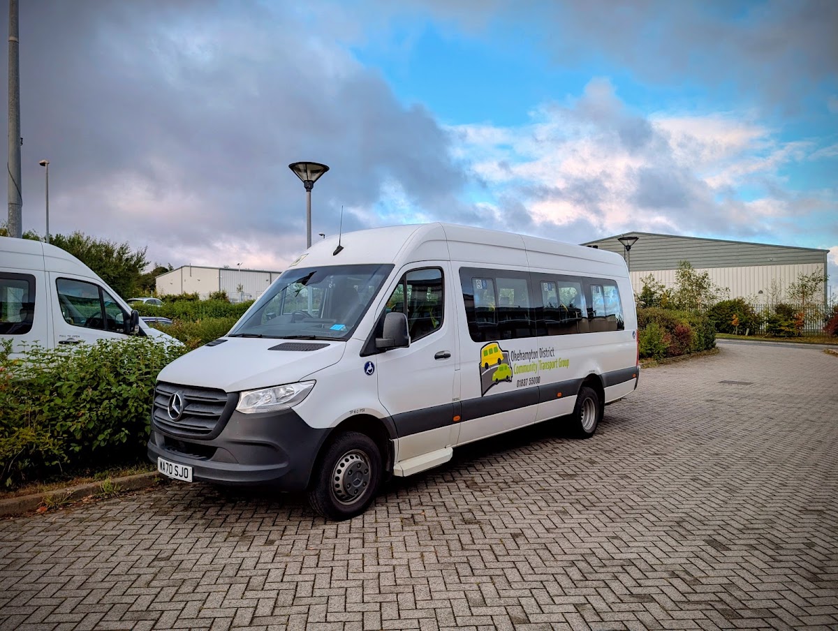 Okehampton District Community Transport Group