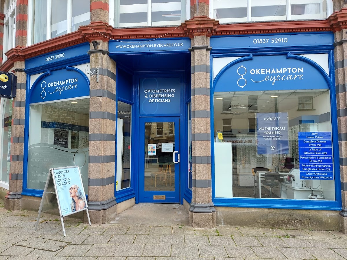 Okehampton Eyecare