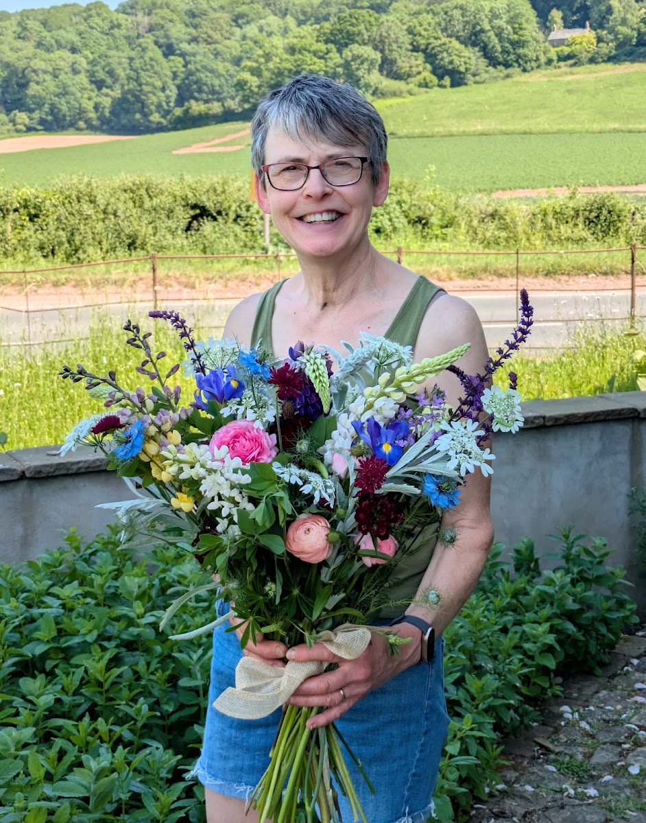 Old Bakery Flower Garden