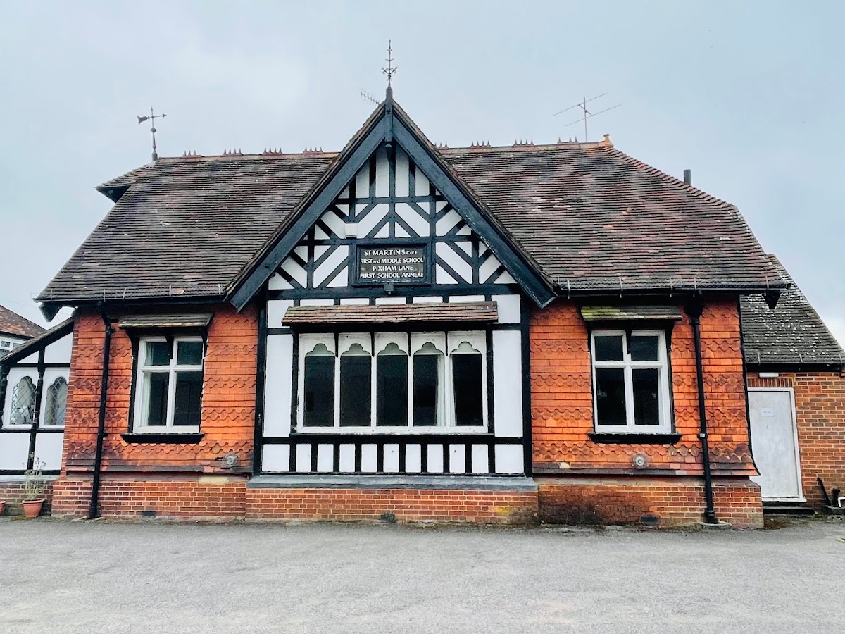 Old Pixham School