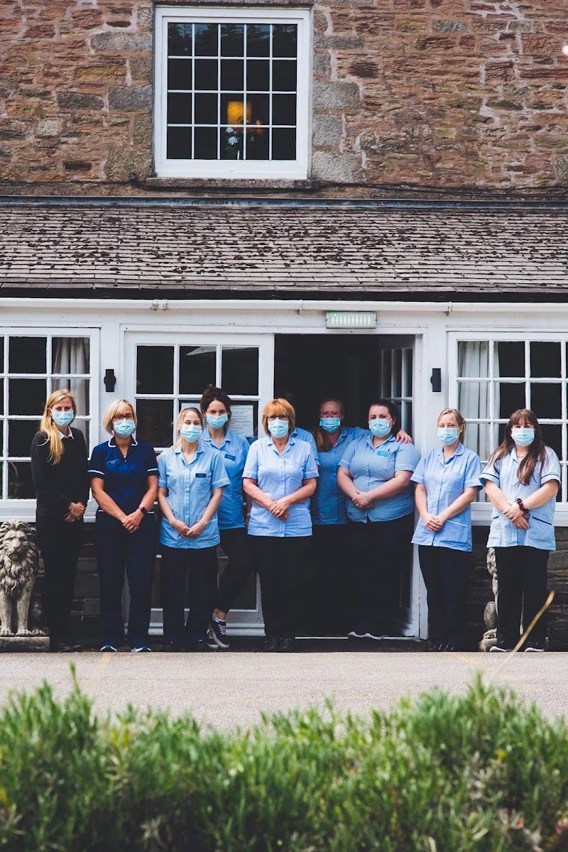 Old Roselyon Manor Nursing Home