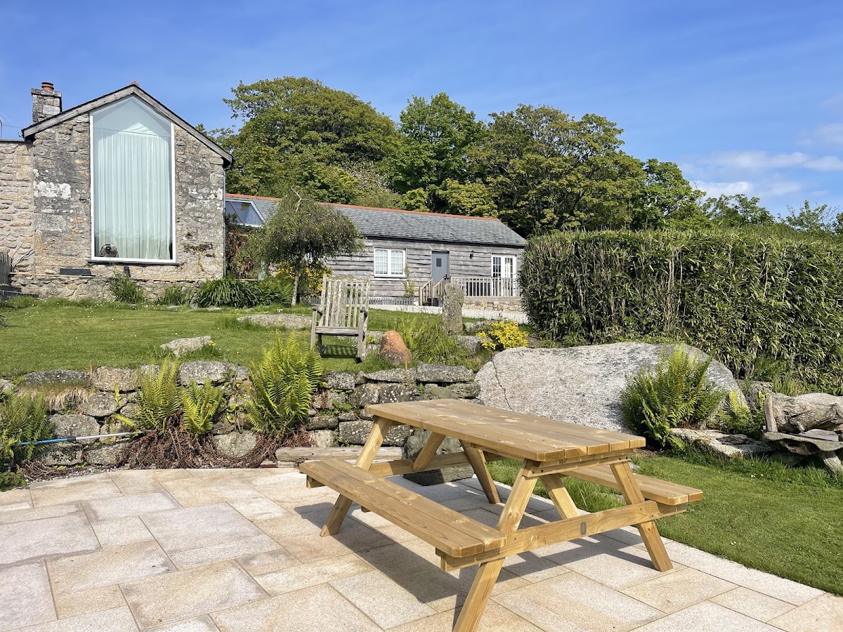 Old windmill holiday cottage and barn
