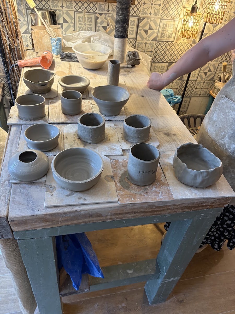 Olive’s Pots