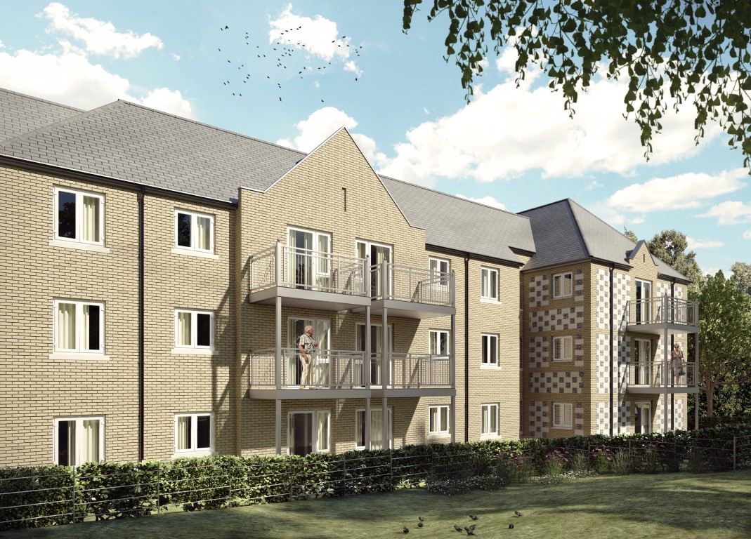 Olivier Place – Retirement Living – McCarthy & Stone