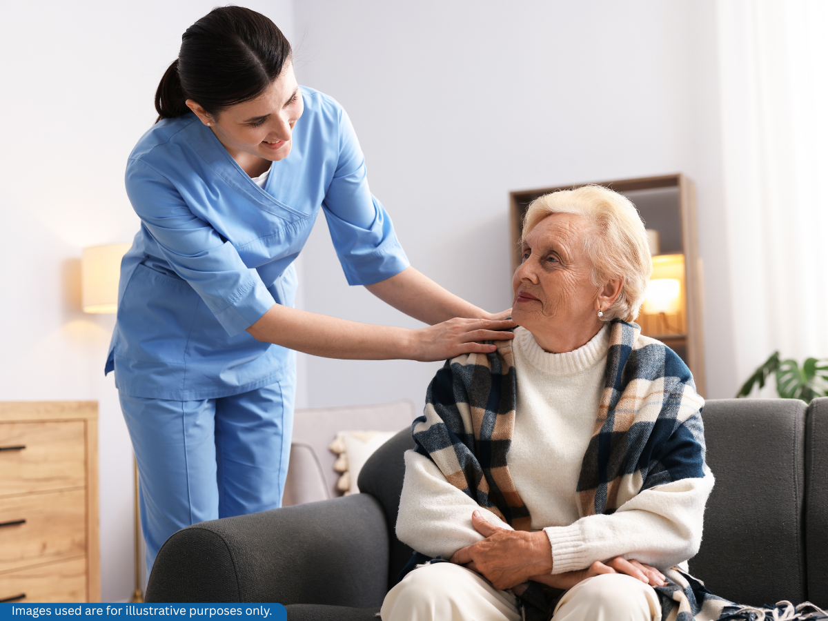 Ollie Care – Home Care Agency Manchester