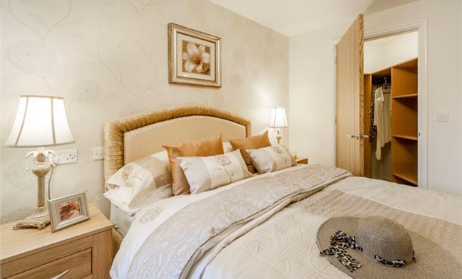 Olympus Court – Retirement Living Plus – McCarthy & Stone