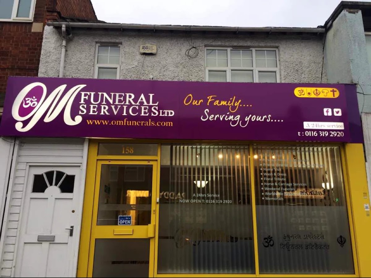 Om Funeral Services Ltd – Asian Funeral Director