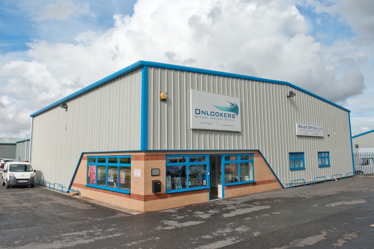 Onlookers Opticians Ltd