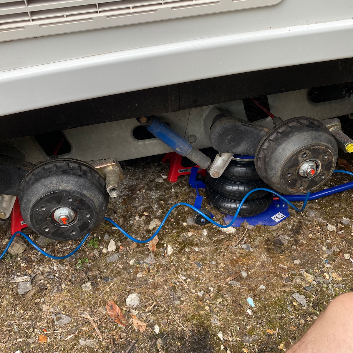 OnRoute Caravan Care │ Mobile Caravan Services