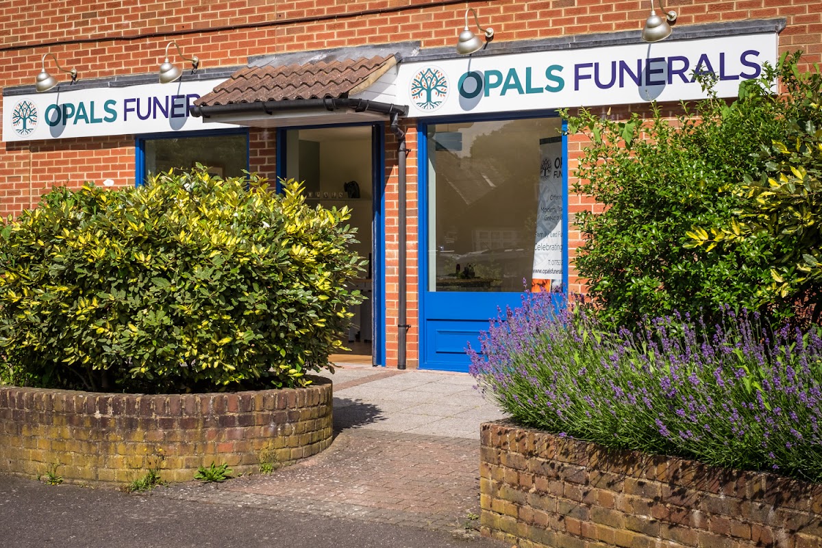Opals Funerals
