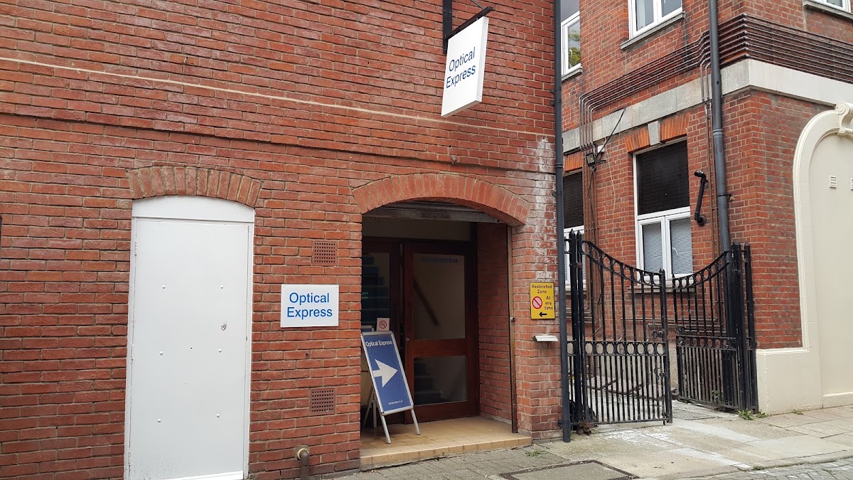 Optical Express Laser Eye Surgery, Cataract Surgery, & Opticians: Colchester