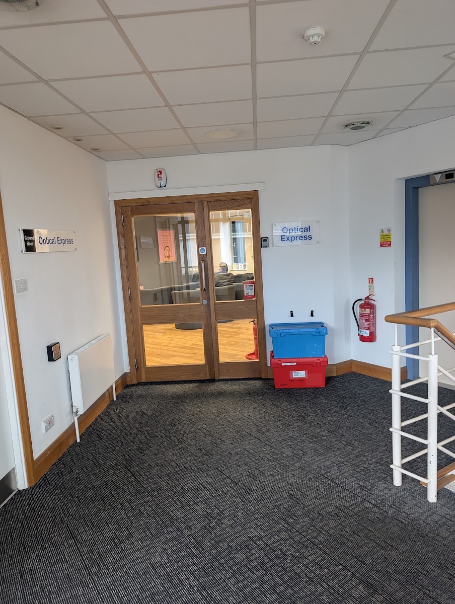 Optical Express Laser Eye Surgery, Cataract Surgery, & Opticians: Exeter