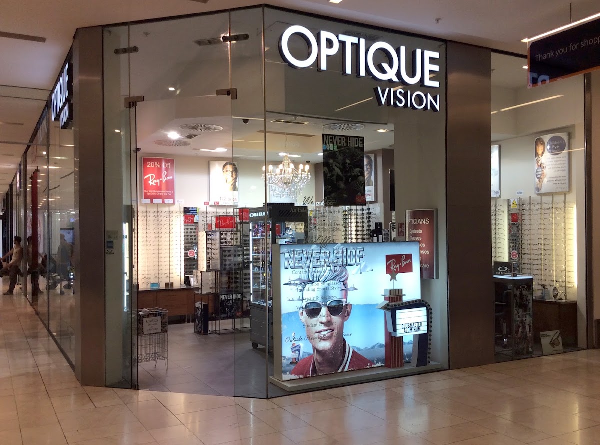Optique Vision Opticians Derby