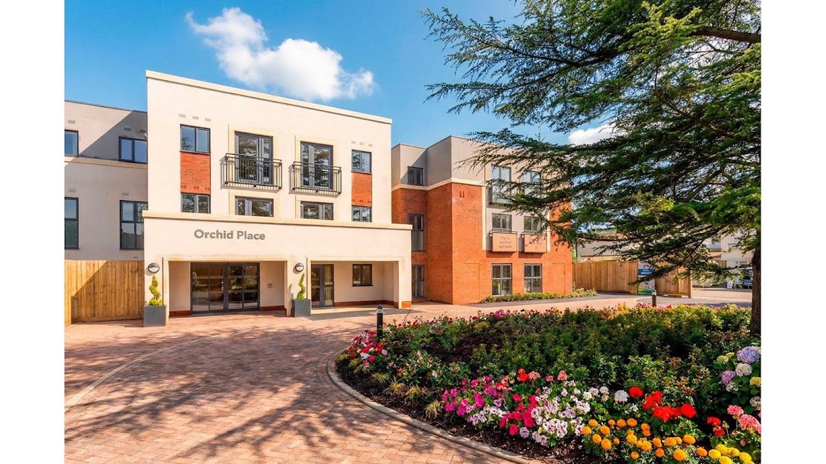 Orchid Place – Retirement Living – McCarthy & Stone