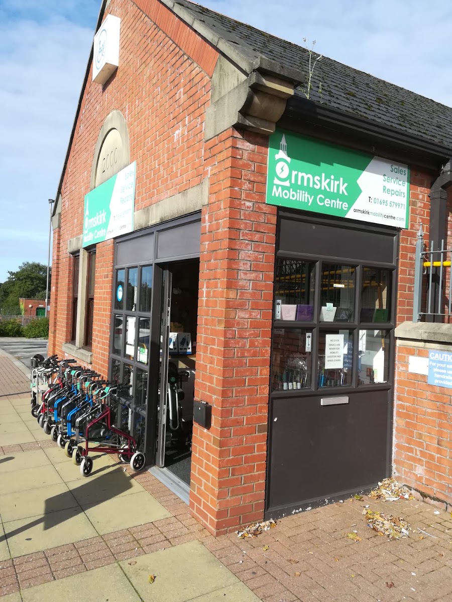 Ormskirk Mobility Centre
