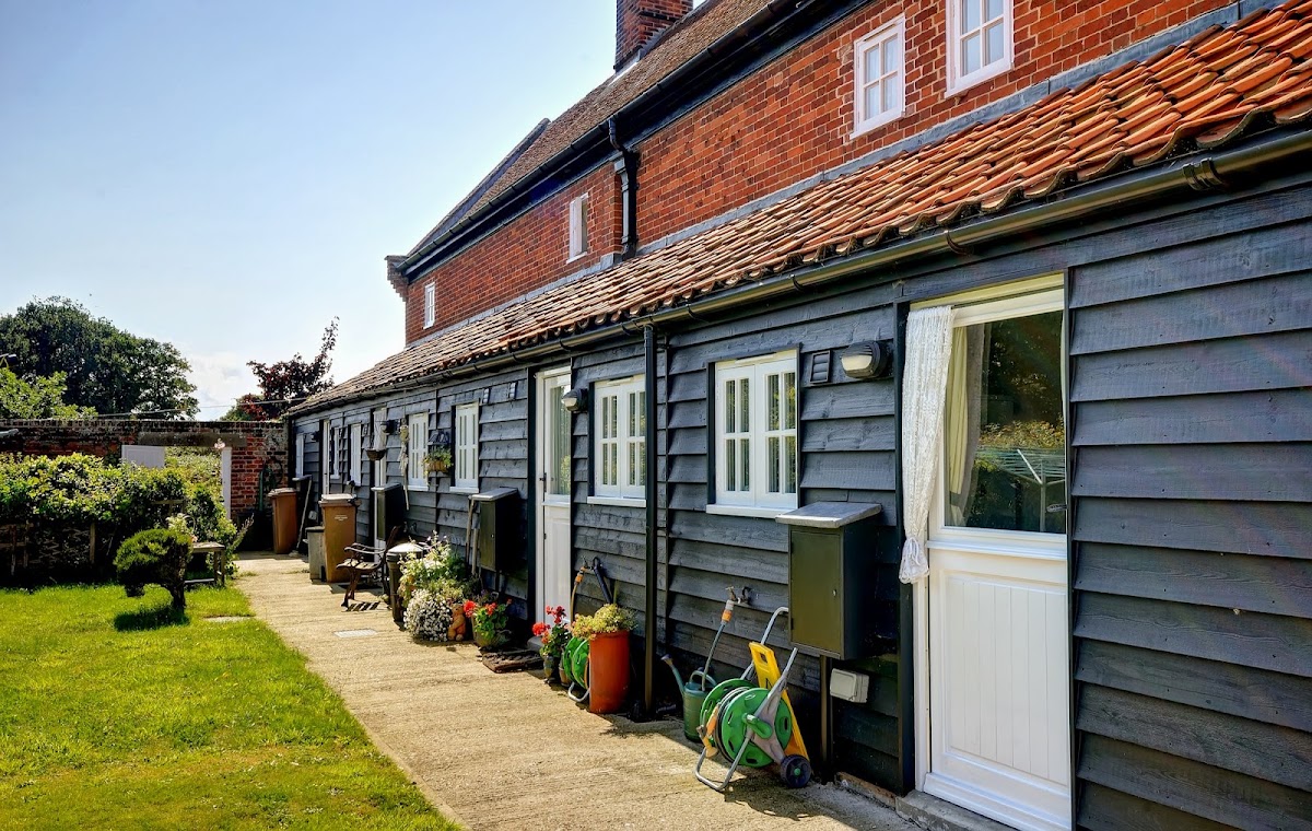 Orwell Housing Association Ltd – Mary Warner Homes