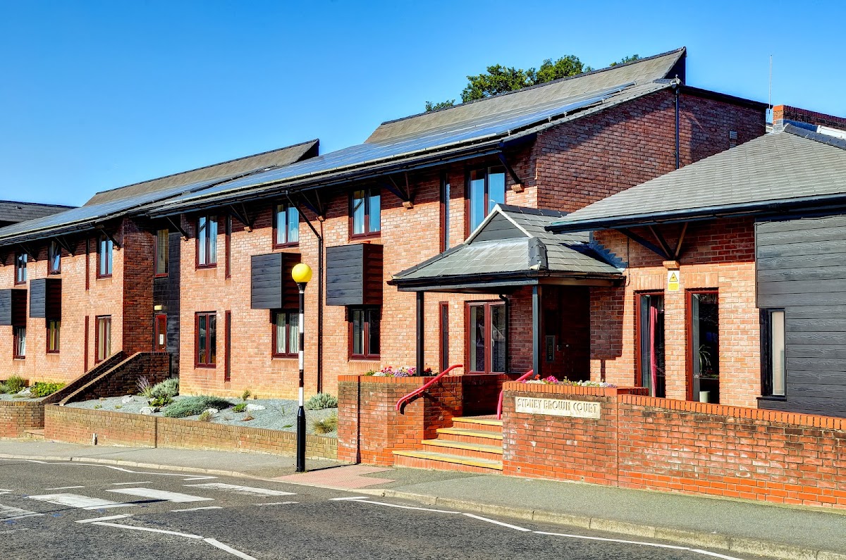 Orwell Housing Association Ltd – Sydney Brown Court