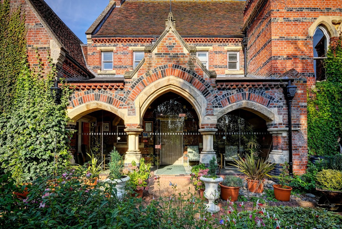 Orwell Housing Association – William Wood House