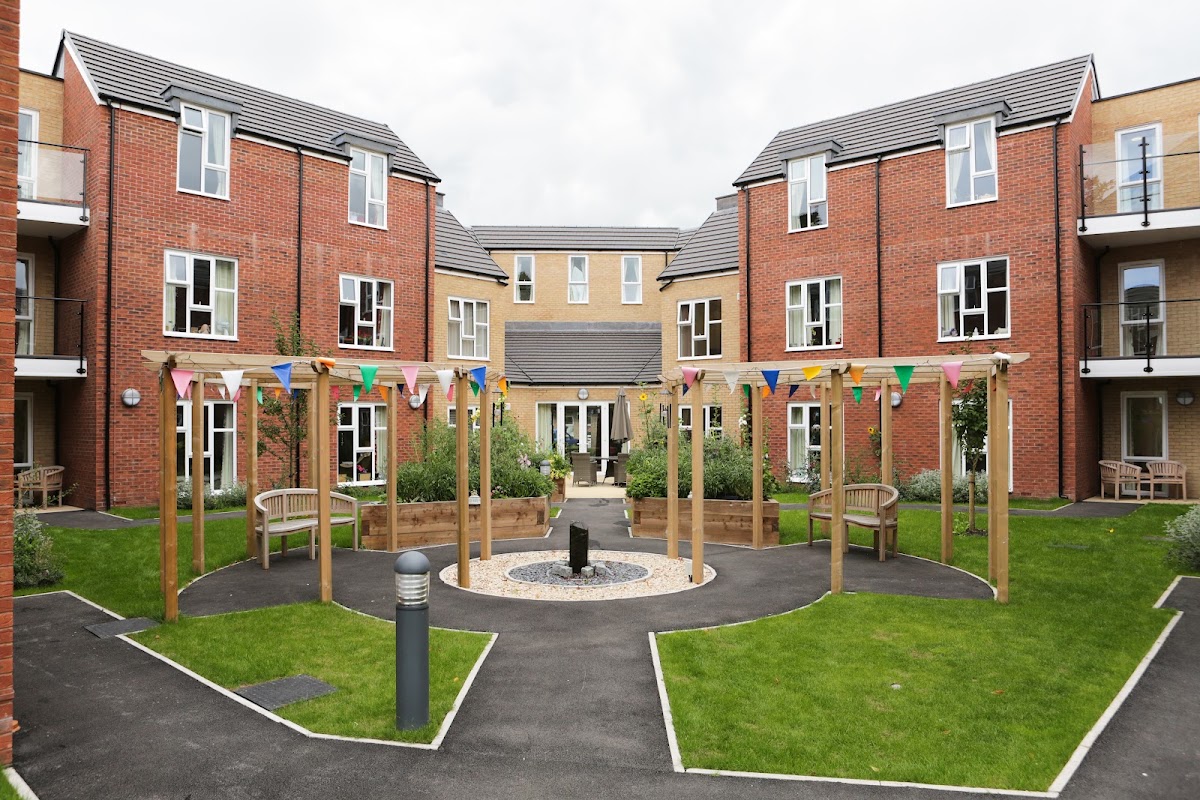 OSJCT Ashwood Care Home