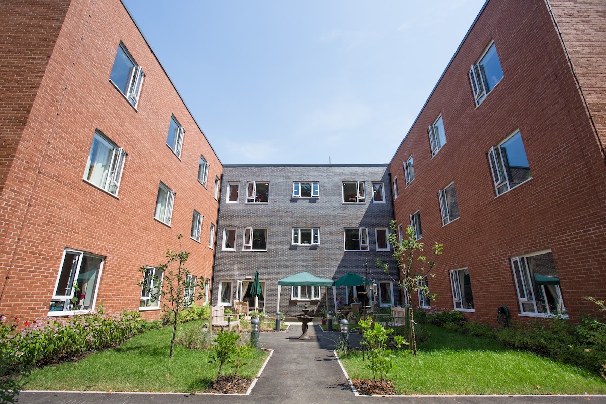 OSJCT Chilterns Court Care Home