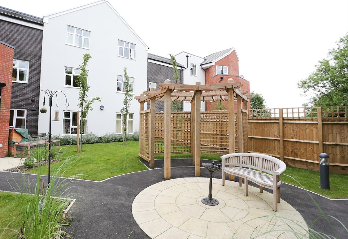 OSJCT Hayward Care Home