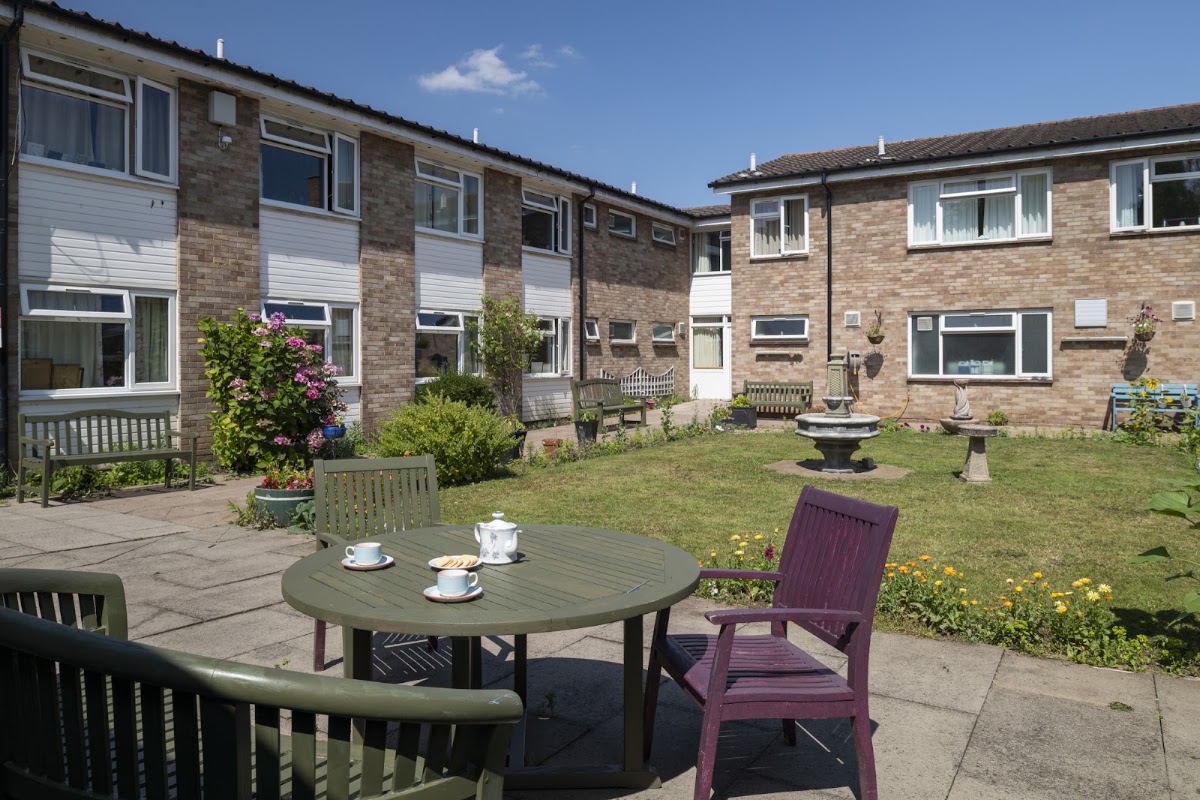 OSJCT Longlands Care Home