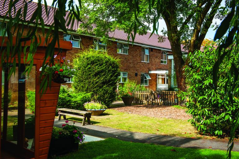 OSJCT Marston Court Care Home