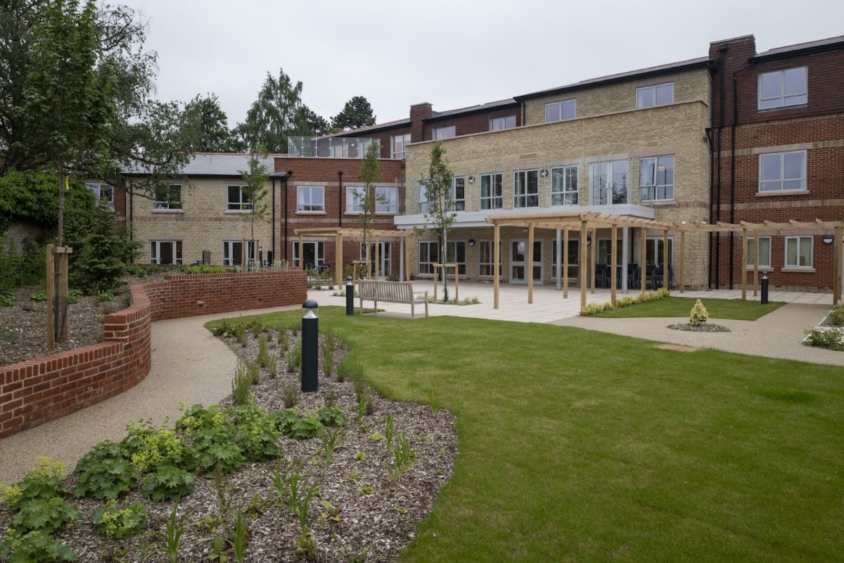 OSJCT Wellford Gardens Care Centre
