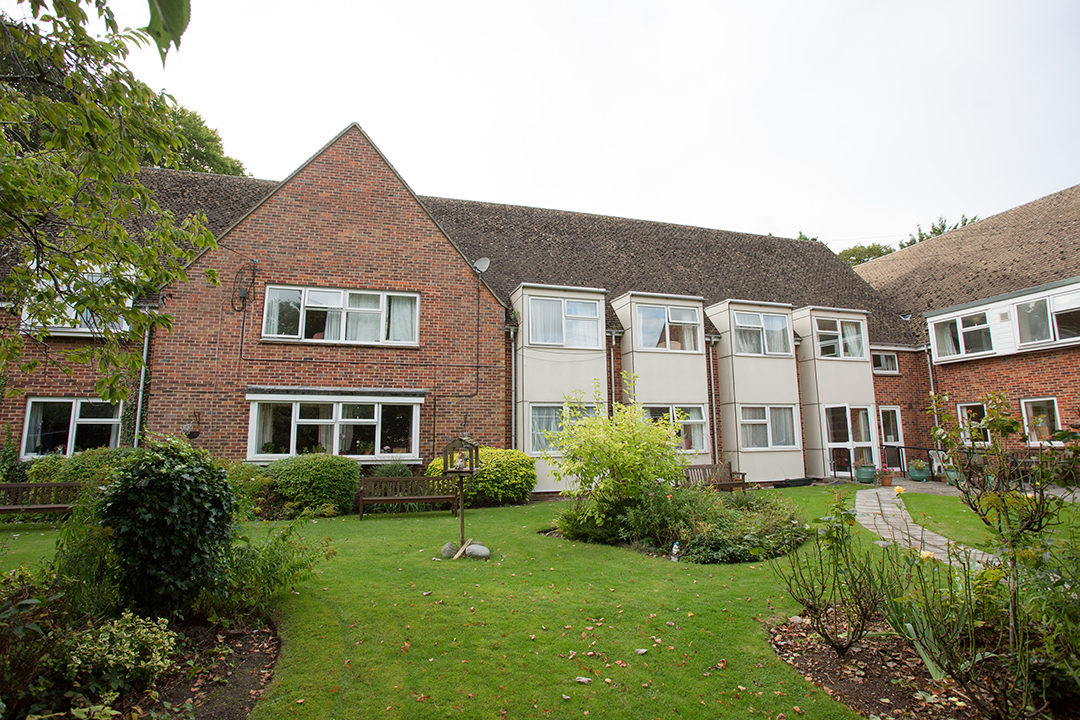 OSJCT Willowcroft Care Home