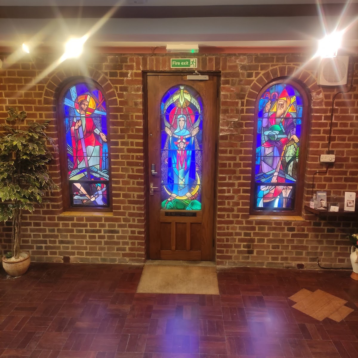 Our Lady Of Mount Carmel Church & Shrine of St Jude