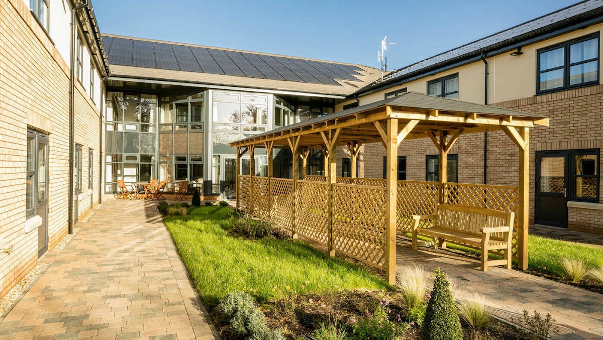Overstone House care home, Northampton