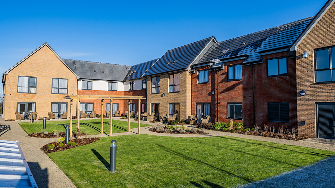 Oxbow Manor Care Home