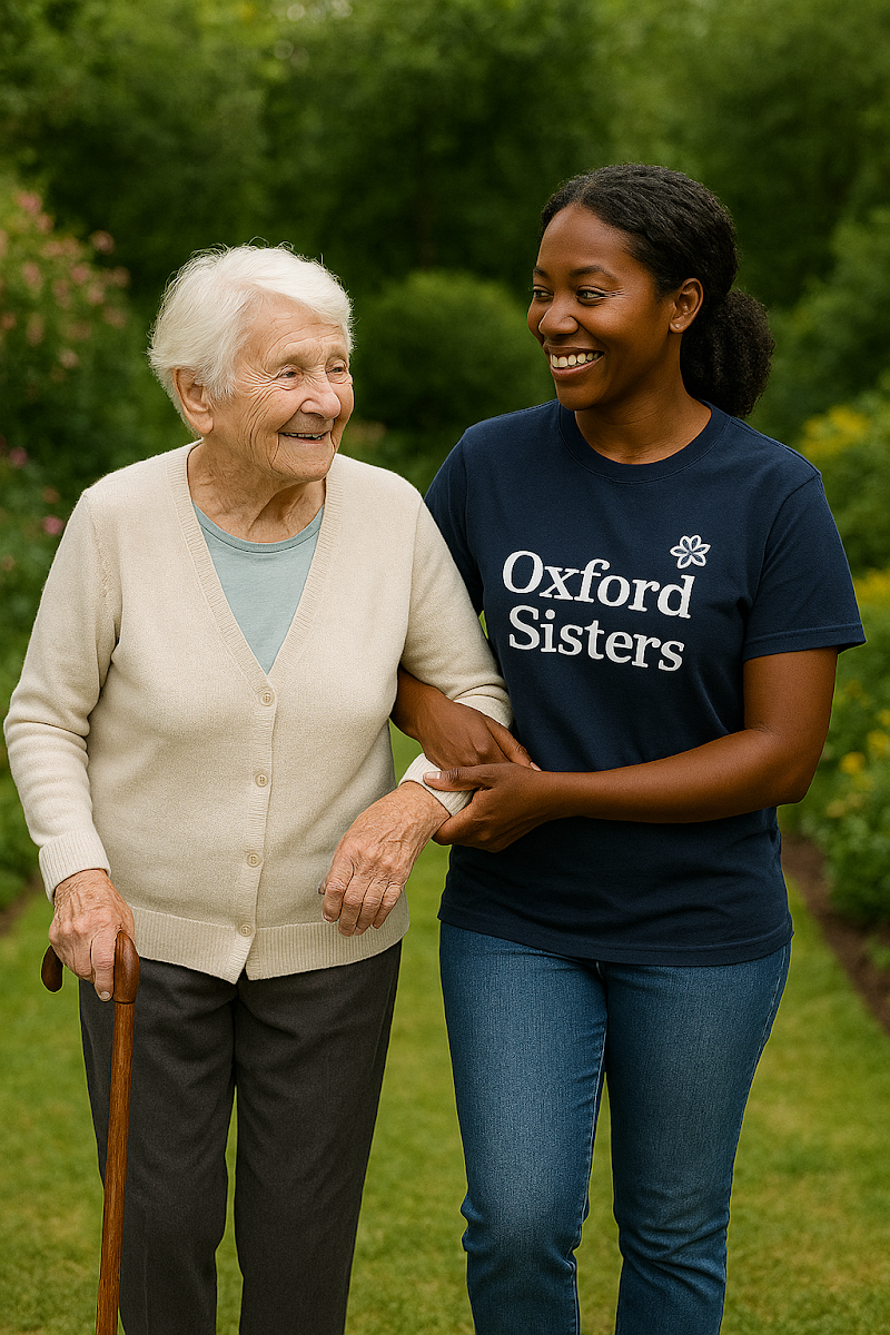 Oxford Sisters – Live-in Care