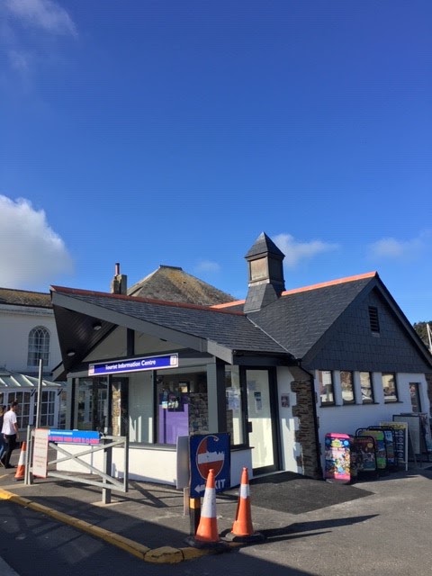 Padstow Tourist Information Centre