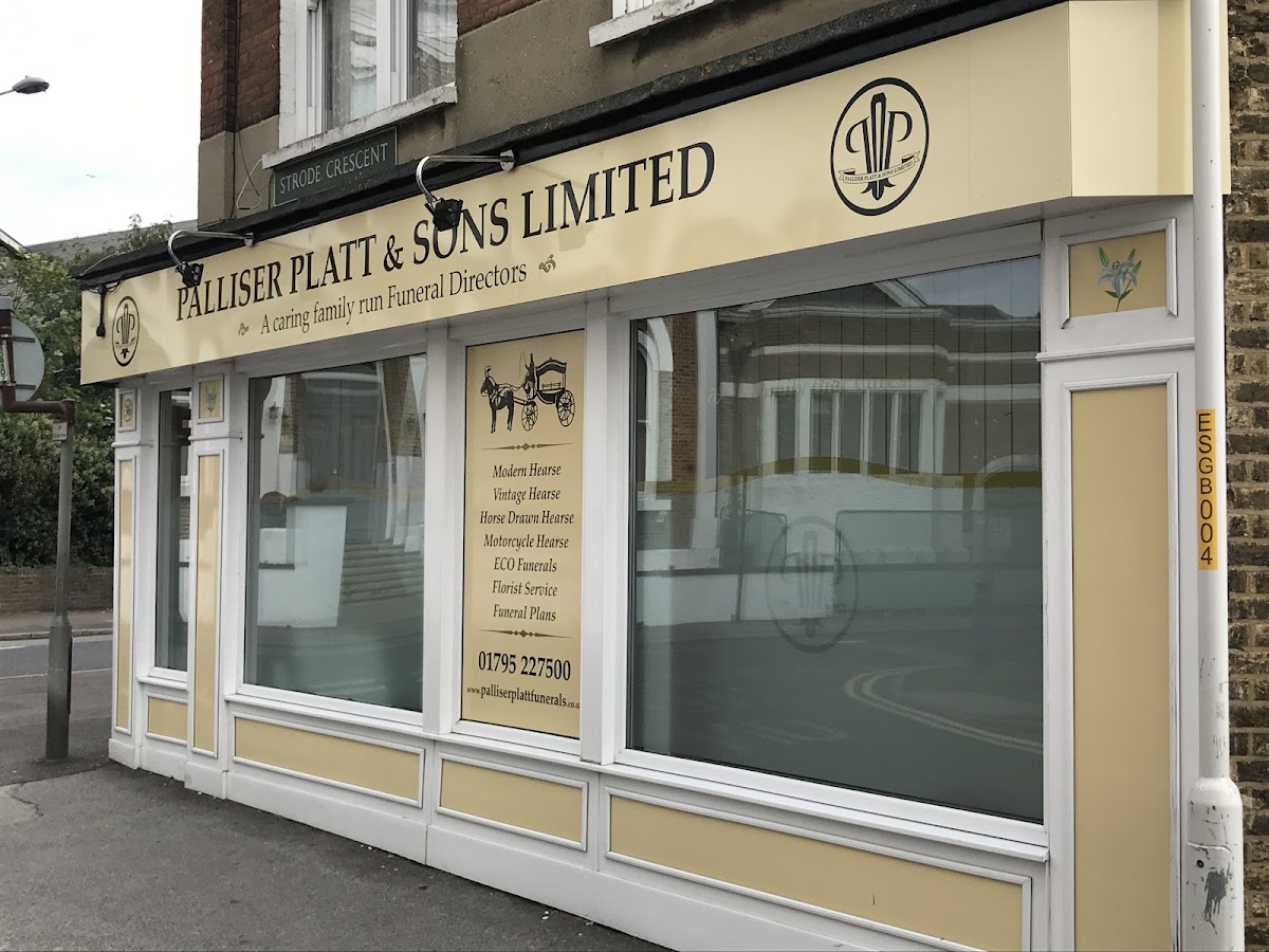 Palliser Platt & Sons