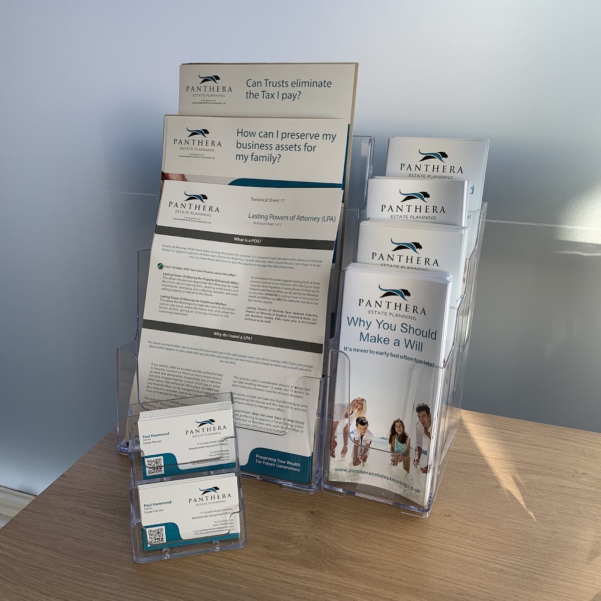 Panthera Estate Planning Ltd