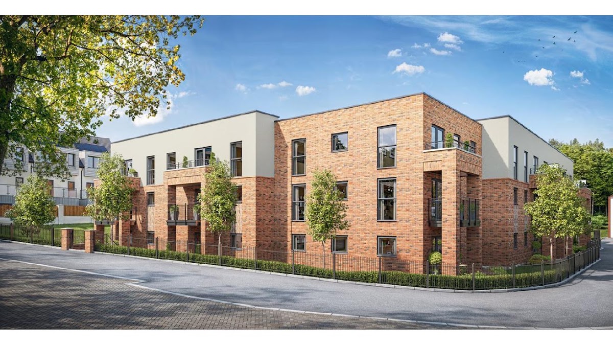 Papermaker House – Retirement Living – McCarthy & Stone