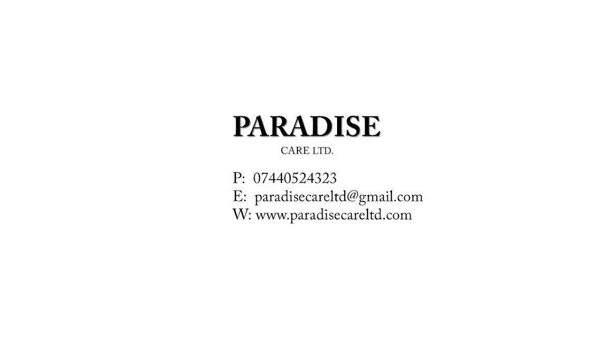 Paradise Care Ltd