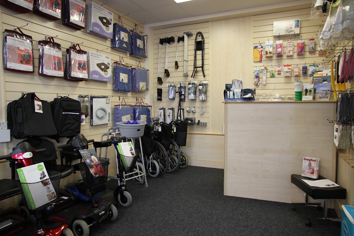 Parkgate Mobility