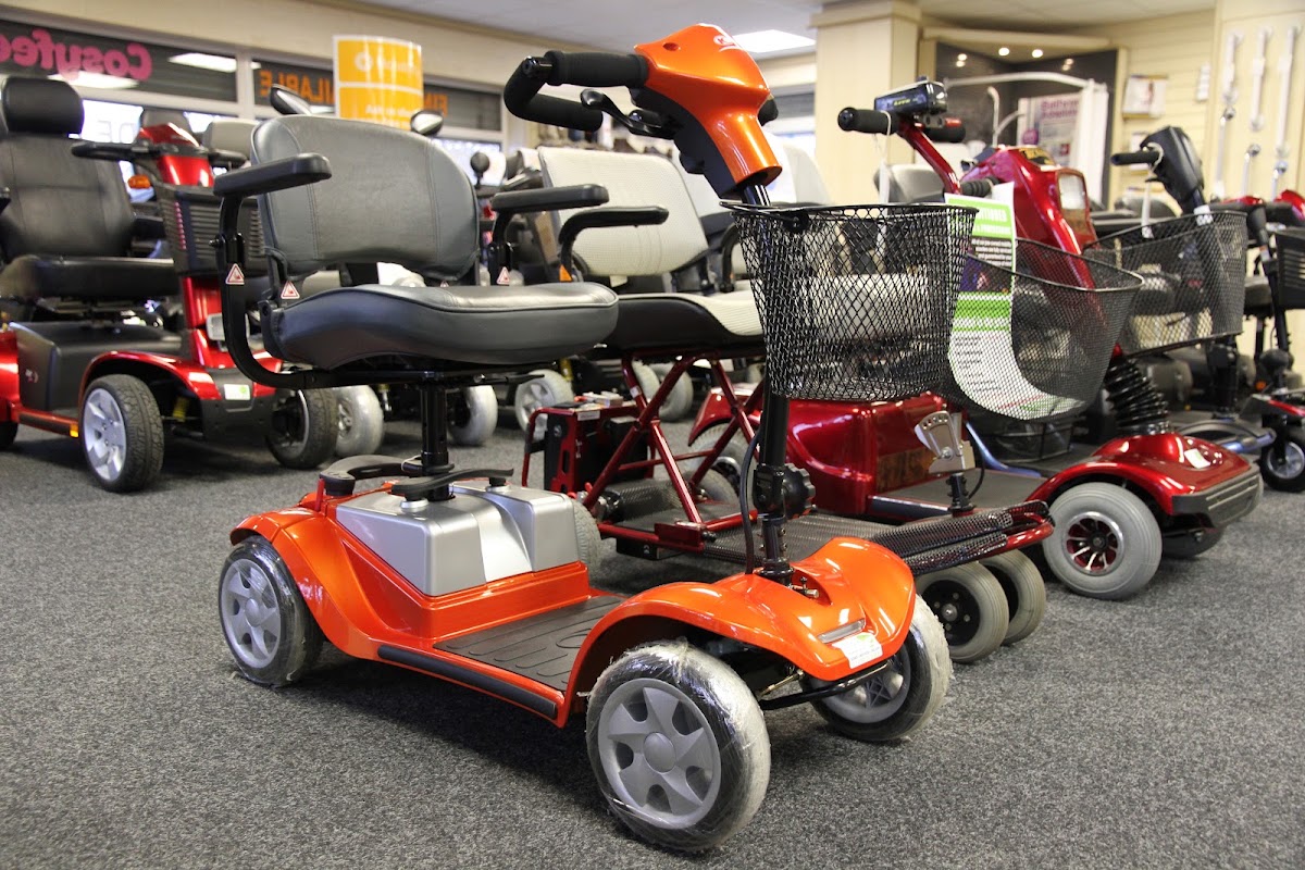 Parkgate Mobility