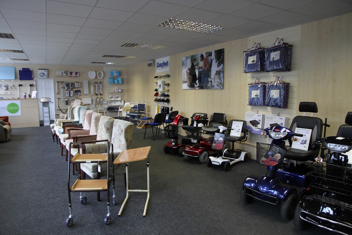 Parkgate Mobility