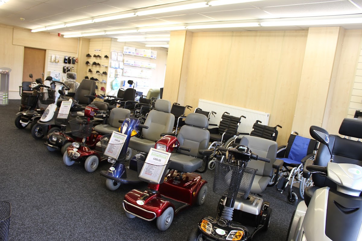 Parkgate Mobility