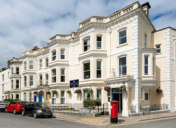 Parkwood House